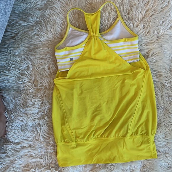 Lululemon Practice Freely tank top - Picture 5 of 6